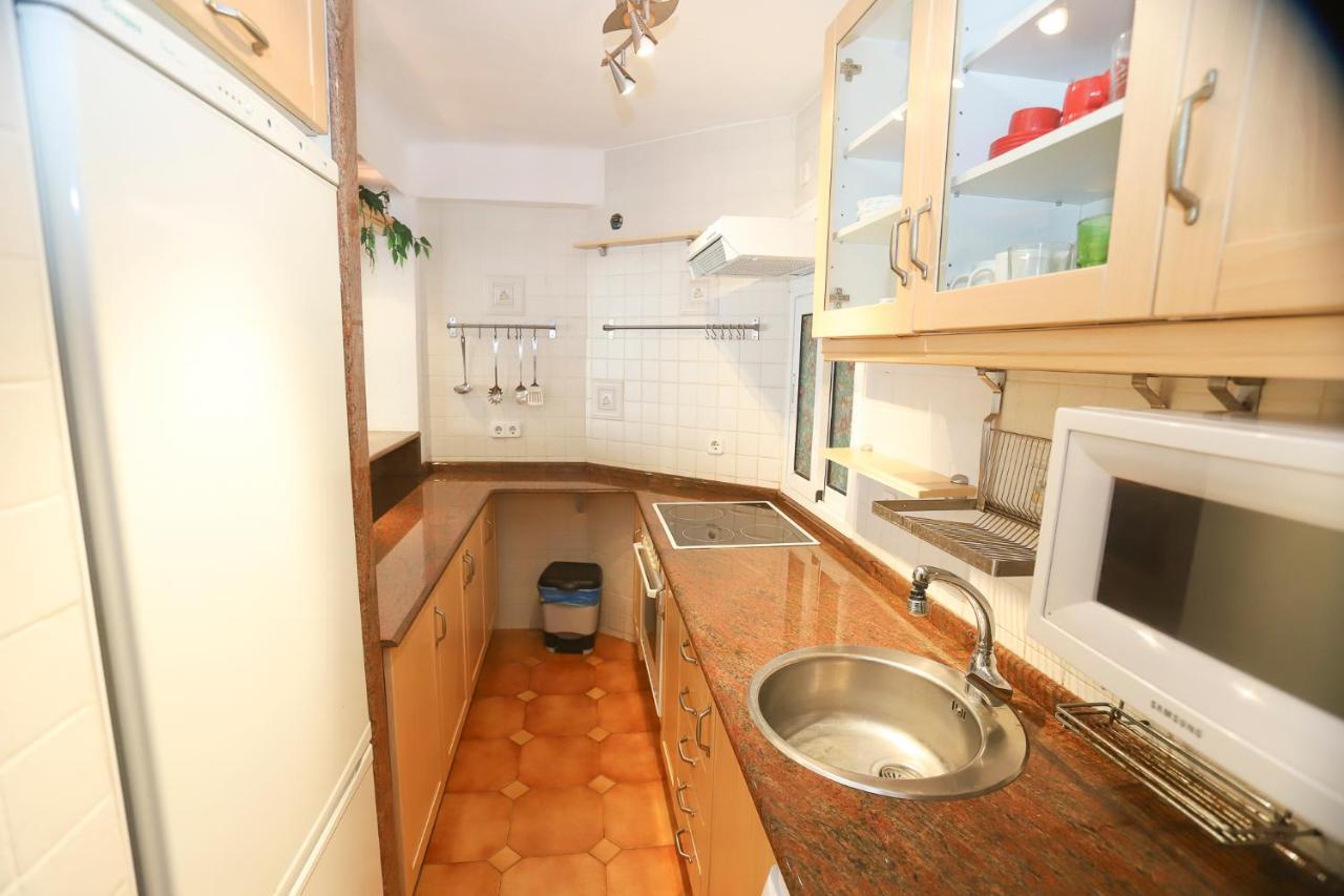 Differentflats Santa Rosa Apartment Salou Exterior foto