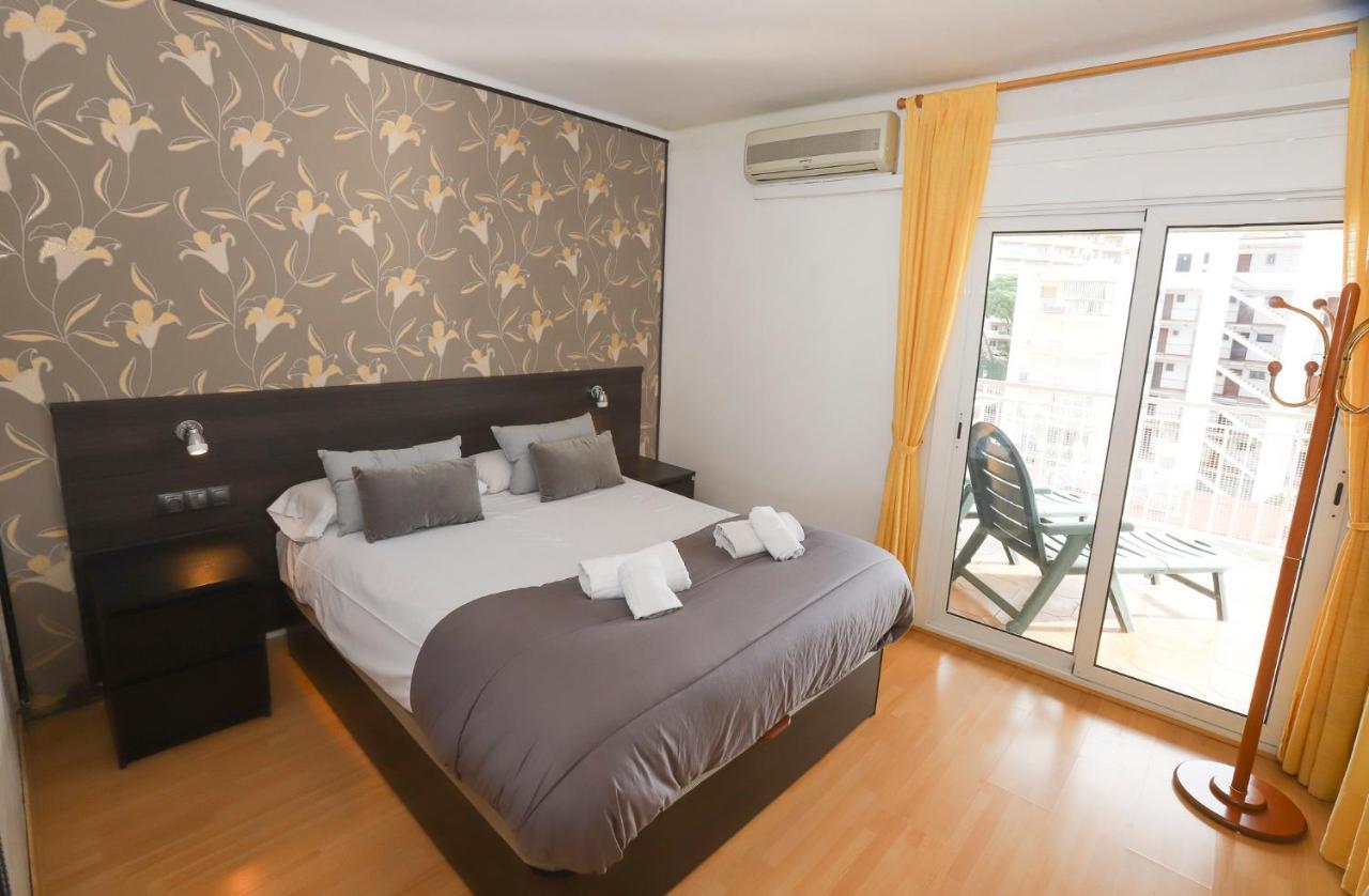 Differentflats Santa Rosa Apartment Salou Exterior foto