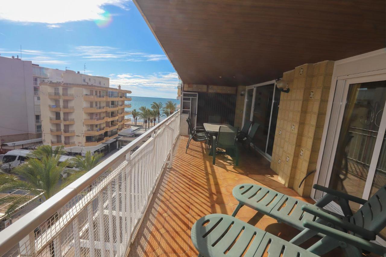 Differentflats Santa Rosa Apartment Salou Exterior foto