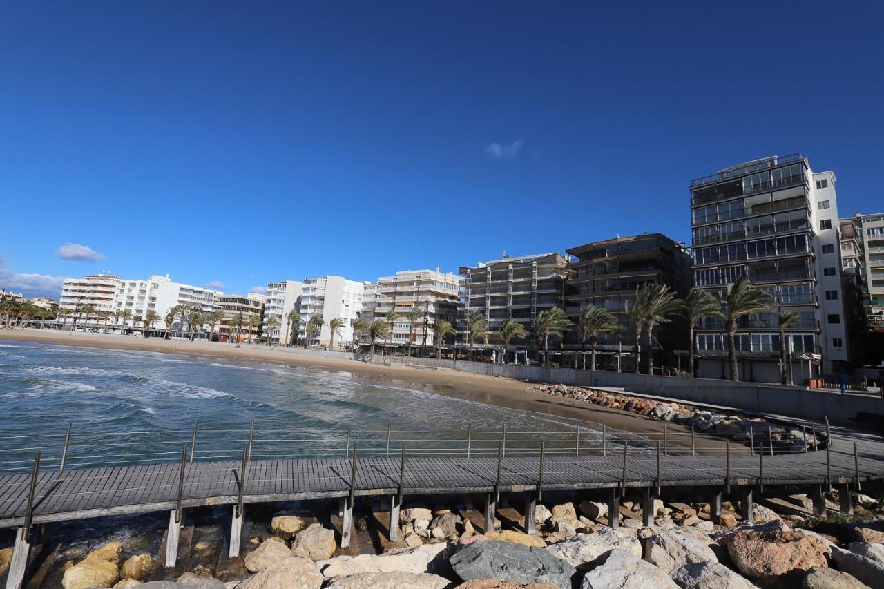 Differentflats Santa Rosa Apartment Salou Exterior foto
