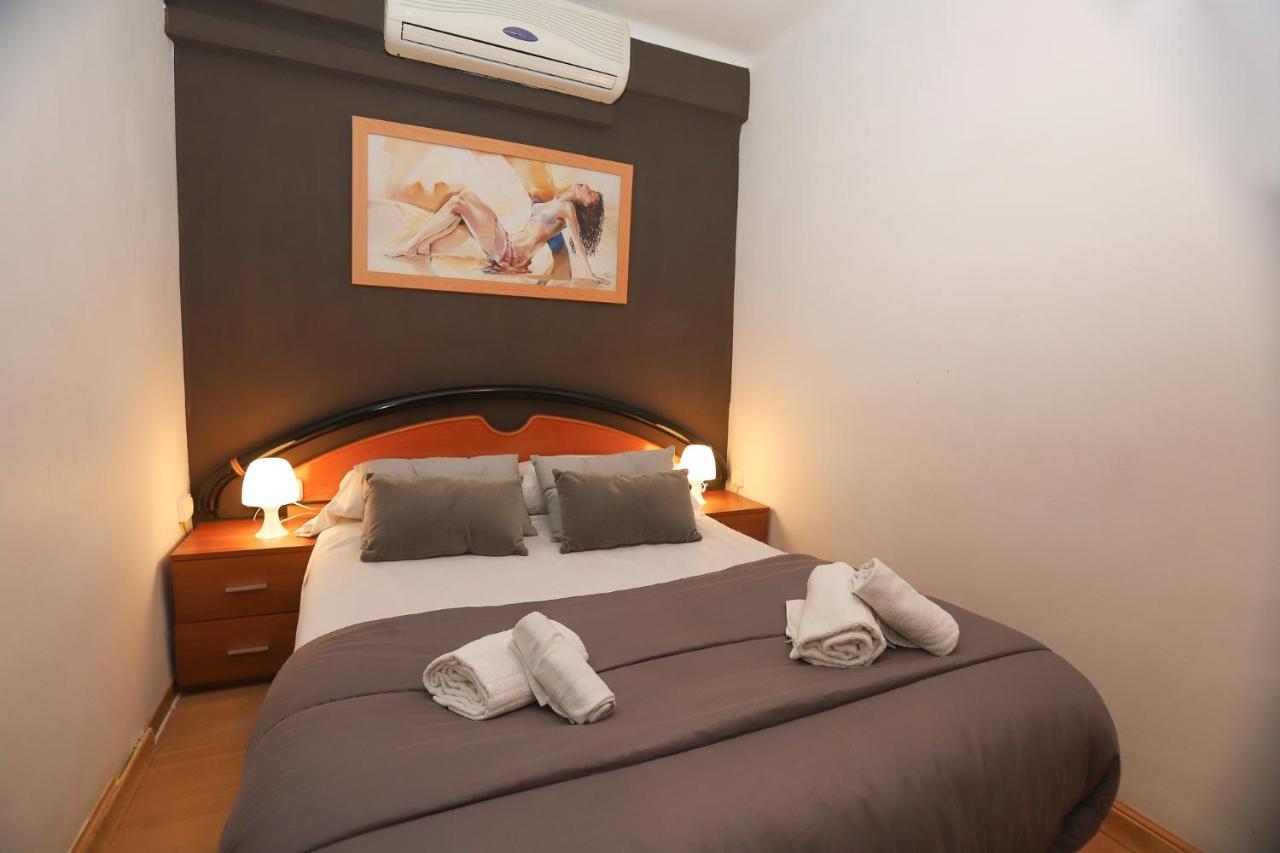 Differentflats Santa Rosa Apartment Salou Exterior foto