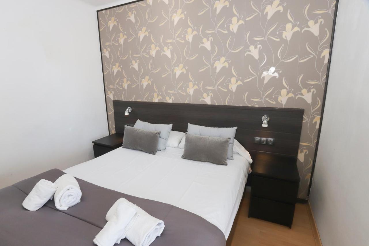 Differentflats Santa Rosa Apartment Salou Exterior foto